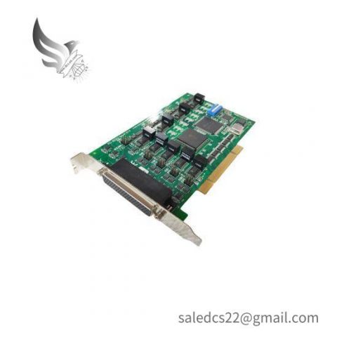 Siemens PCI-1622CU Communication Card - Industrial Control Module