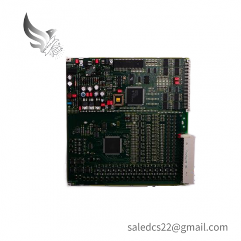 Siemens Robicon Cell Control Board A1A10000432.54M, Advanced Industrial Automation Solutions