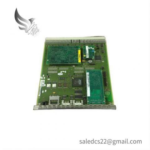 SIEMENS S30810-Q2314-X-8 CBSAP Board: Advanced Industrial Control Module