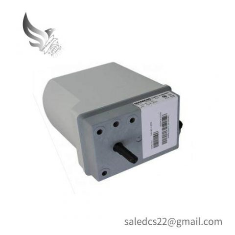 SIEMENS SQN72.4D5A20BT Servo Motor - Precision and Reliability for Industrial Automation