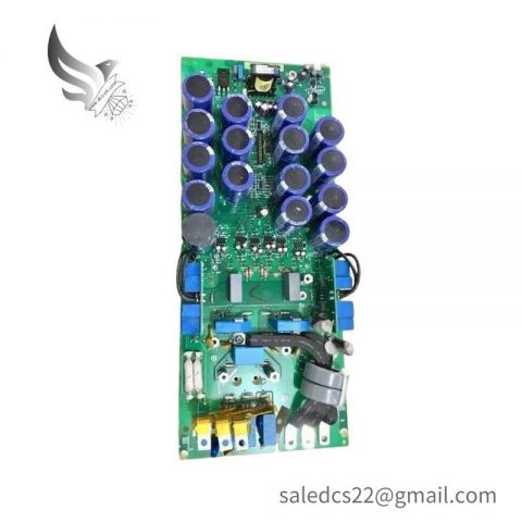 ABB SINT4450C Power Board Drives Main Board