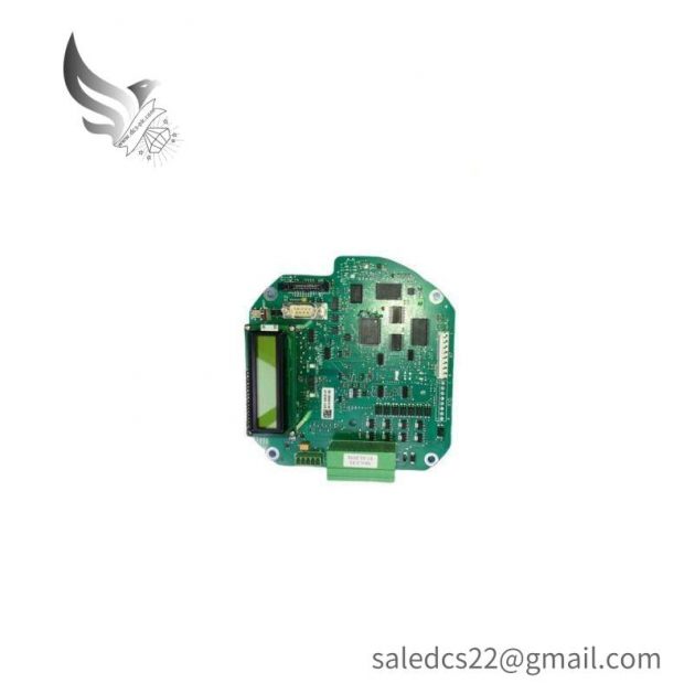 SIPOS Power Control PCB - 2SY5016-2SB00