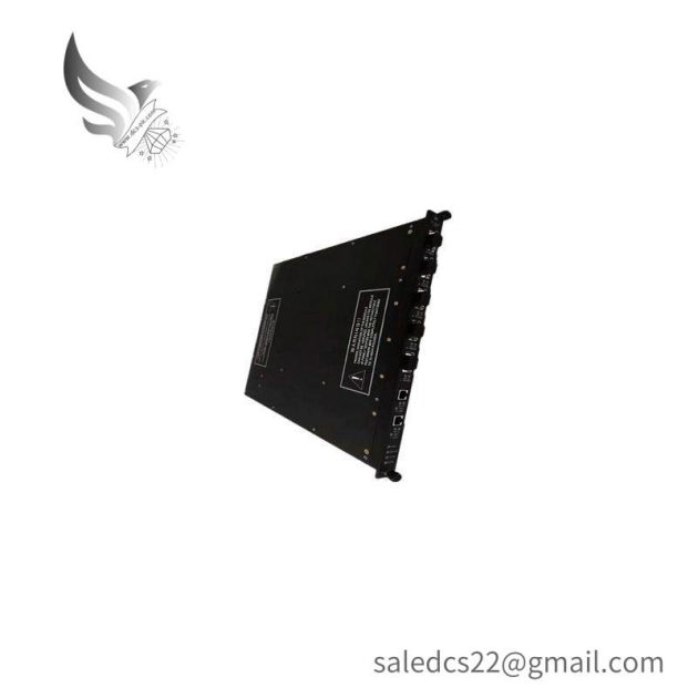 GE SIS AI3281 Analog Input Module for Industrial Automation