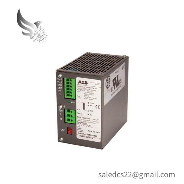 GE SIS PW01 Control Module