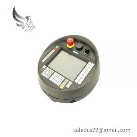 Siemens 6FC5403-0AA20-0AA0 SINUMERIK HANDHELD TERMINAL HT 8 - High-Performance Industrial Control Solution