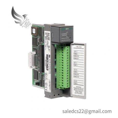 Spectrum Controls 1746SC-CTR4 Flow Meter Input Module, Automation Innovation