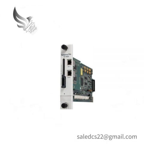 ABB SPIET800 IET800 Ethernet CIU Transfer Module - ABB, SPIET800, Ethernet CIU Transfer Module, Networking