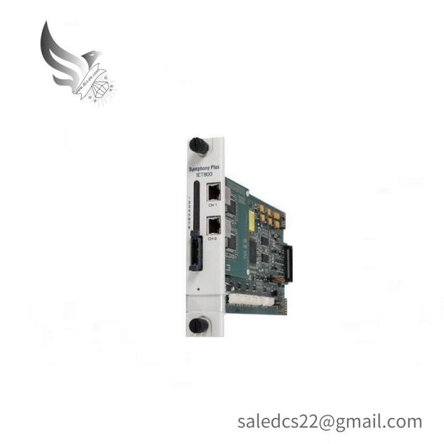 ABB SPIET800 IET800 Ethernet CIU Transfer Module - ABB, SPIET800, Ethernet CIU Transfer Module, Networking