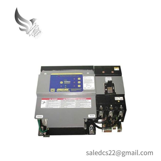 Square D HL2IMA12C, Surge Protective Device - Advanced Power Protection