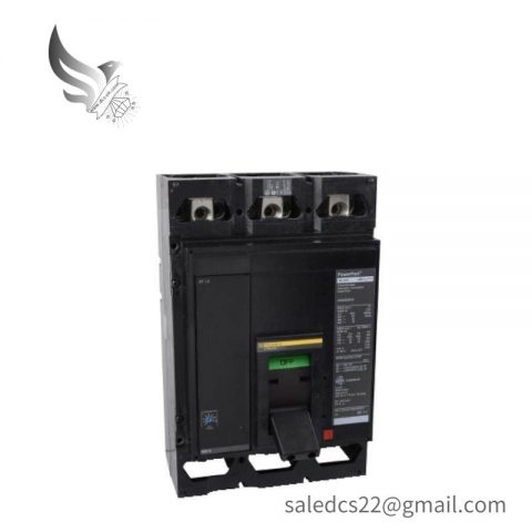 SQUARE D MJP36800 Circuit Breaker, 600V, 800A