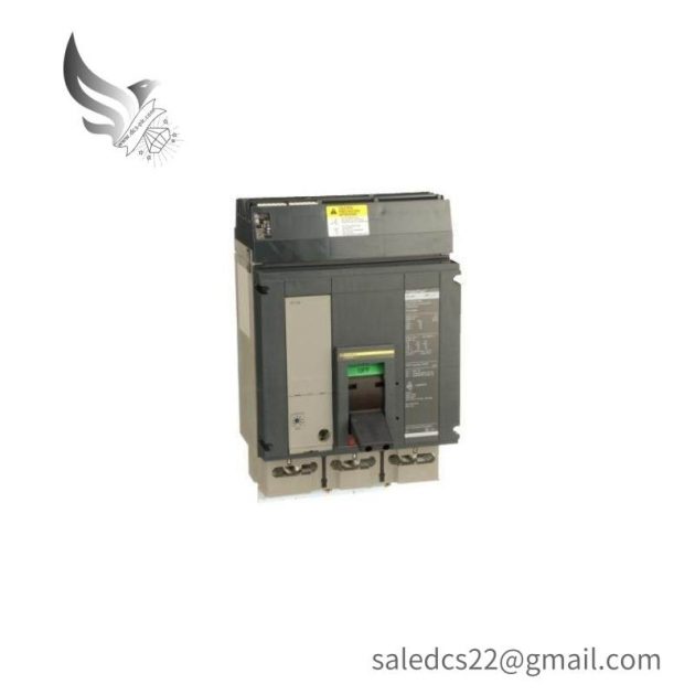 Square D PGA36080 Circuit Breaker - Advanced Protection for Industrial Control Systems