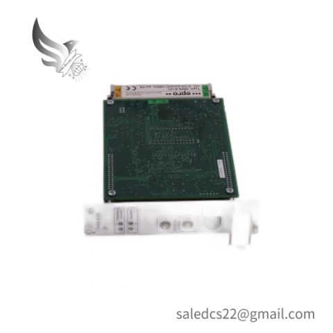 Eurotherm SSD L5201-2-02 Input/Output Module