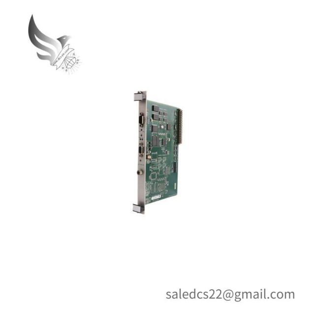 SST 5136-CN VME ControlNet Card: High-Performance Networking for Industrial Automation