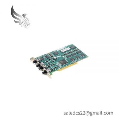 SST SST-DNP-PCI-4 PCI Interface Card: High-Speed Data Transfer for Industrial Automation