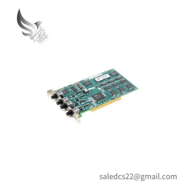 SST SST-DNP-PCI-4 PCI Interface Card: High-Speed Data Transfer for Industrial Automation