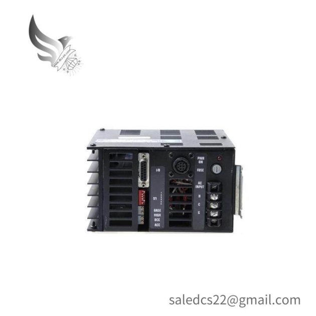 SUPERIOR SS20001 Control Module for Industrial Automation