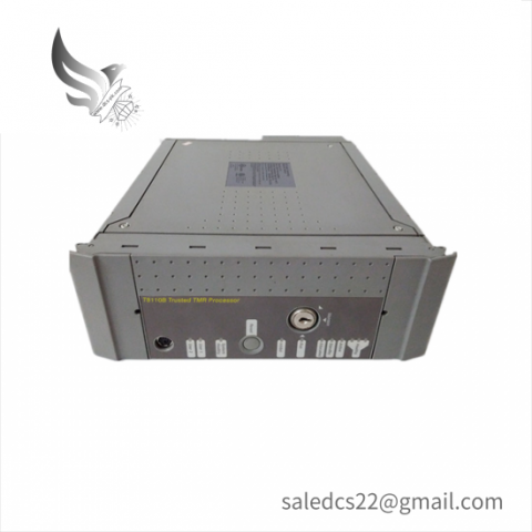 AB T8110C Trusted TMR Processor - Industrial Control Module