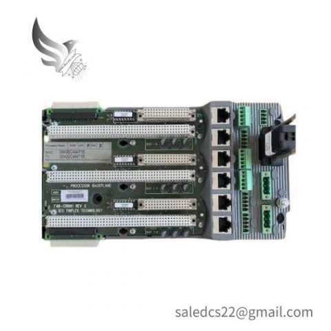 ICS Triplex T8830 - Trusted 40-Channel Analog Input FTA for Industrial Control