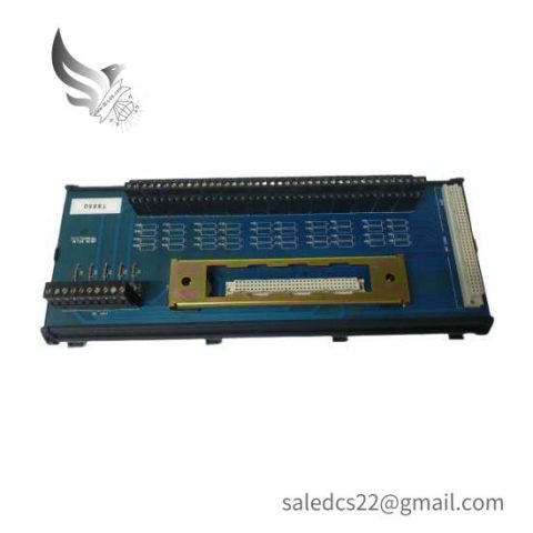 ICS Triplex T8850 - Trusted 40 Channel Analog & Digital Output PLC Module