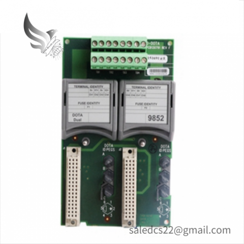 Rockwell Automation T9110 Processor Module - High Performance for Industrial Automation