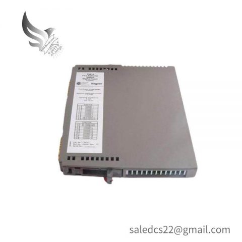 ICS TRIPLEX T9482 - Advanced Digital Input Module