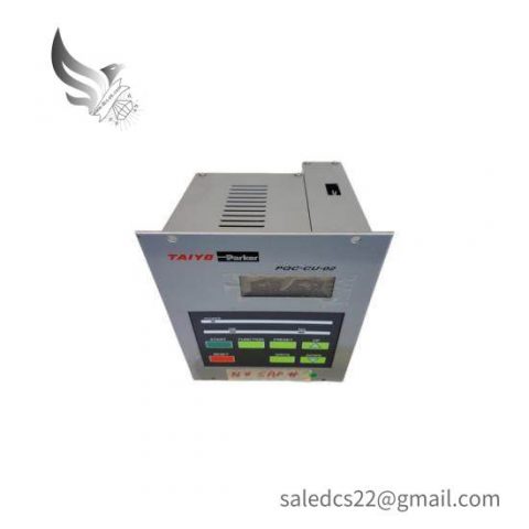 TAIYO PQC-CU-02 Operator Control Panel Module: Industrial Grade, Advanced Control Solutions