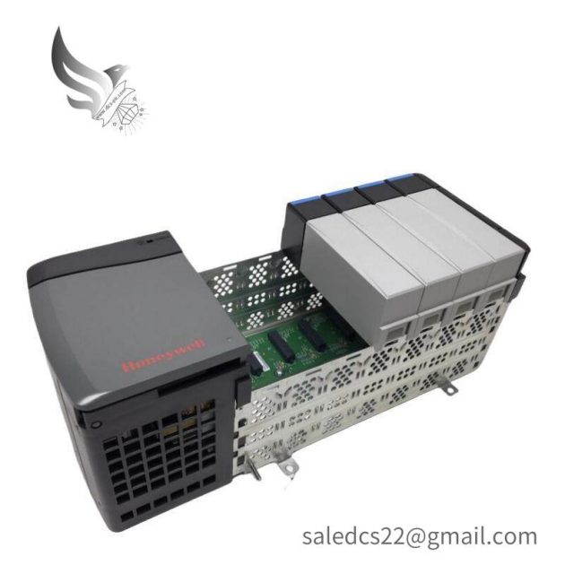 Honeywell TC-FXX072: 7 Slot Card Rack Chassis for Advanced Automation Solutions