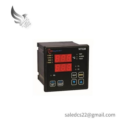 TECSYSTEM NT538 - High Precision Temperature Control System