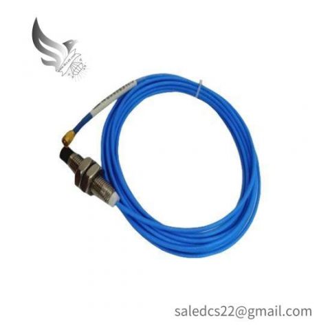 Bently Nevada TM0182-A05-B01-C00: Industrial Extension Cable for Precision Control Systems