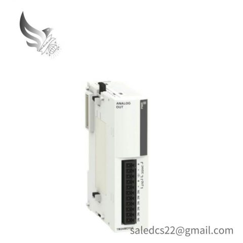 Schneider Electric TM2AMO1HT M238 Discrete Input Module: Advanced Control Solutions for Industrial Automation