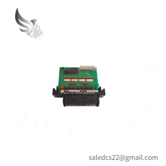 TOSHIBA DO334 High-Performance Industrial Control Module