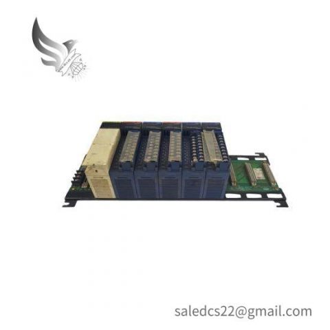 TOYOPUC THR-5643 8 Slot Selector Base, Advanced Automation Solution