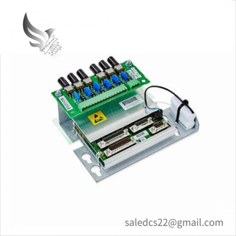 TRICONEX TRICON 3624 Process Control Module