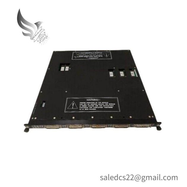 TRICONEX 4119 Module for Industrial Control Systems