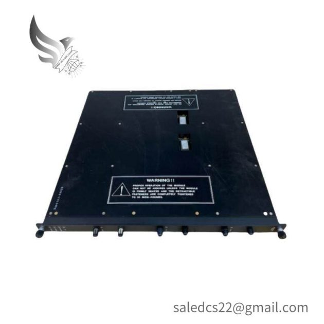 TRICONEX 2290614 Industrial Control Module