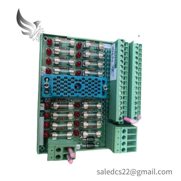 Triconex 3000510-180 Field Termination Panel - Industrial Control Module, High Precision, Reliable Performance