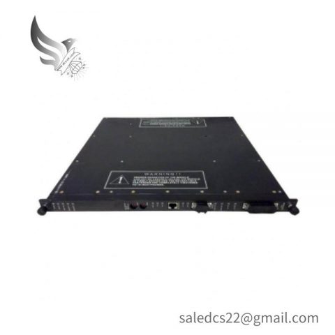 Triconex Invensys 3008N Main Processors (MP), Fault-Tolerant Control System