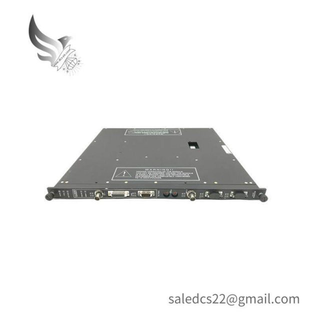 TRICONEX 3501E Analog Input Module