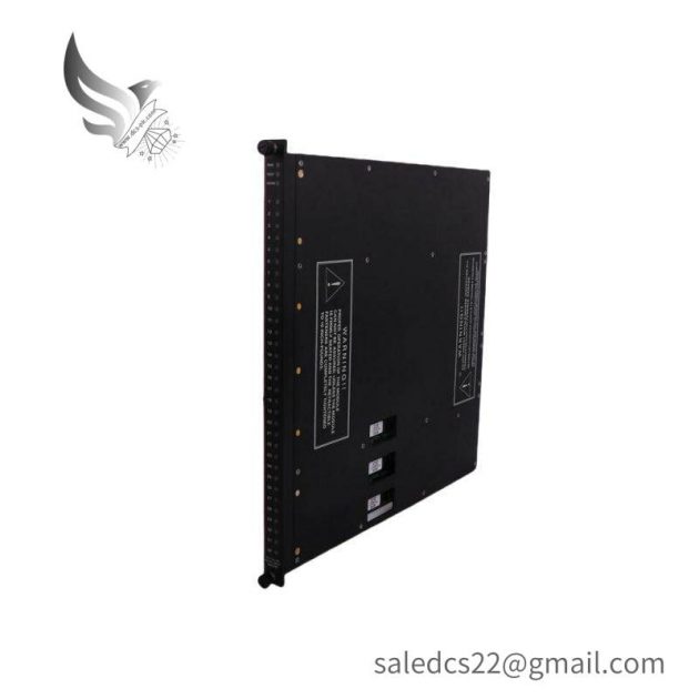 Triconex 3502EN2 - Industrial Digital Input Module