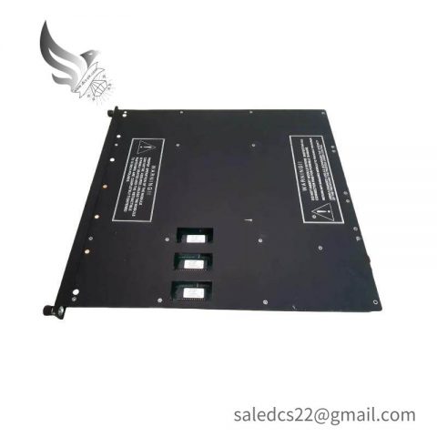 Triconex 3503E - High-Performance Digital Input Module