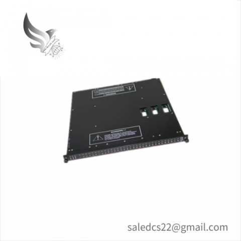 Triconex 3505E - 24VDC Digital Input Module, Industrial Automation Solutions