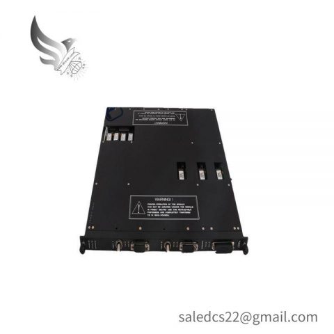 TRICONEX 3510 Input Module: Advanced Industrial Control Solution