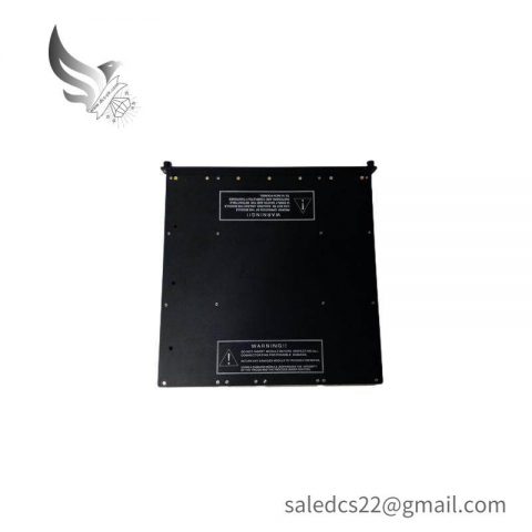 TRICONEX 3564 - High-Performance Digital Input Module