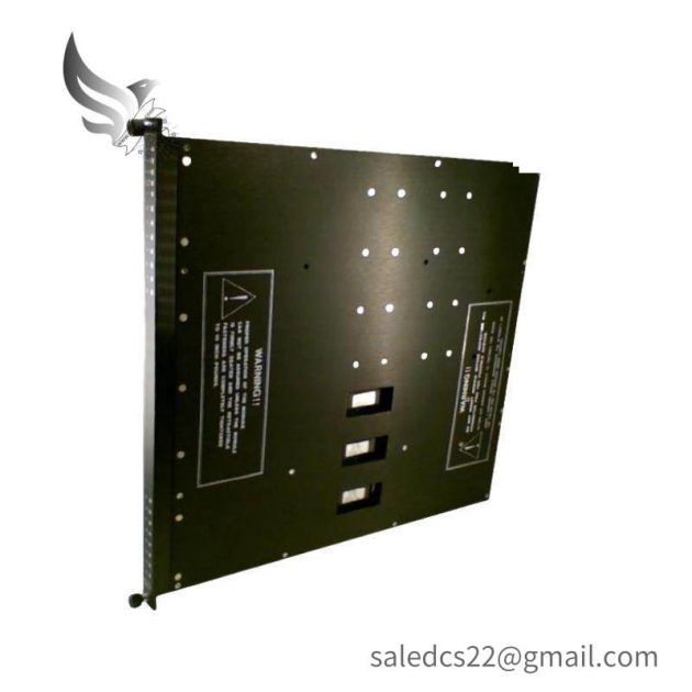 TRICONEX 3607E Control Module for Industrial Automation Systems