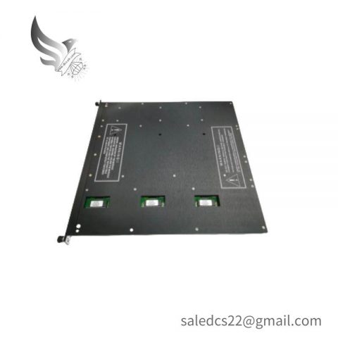 Triconex 3706A Analog Input Module - Precision Control Solutions