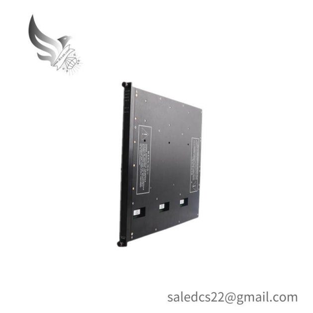 TRICONEX 3708EN High-Accuracy Analog Input Module for Industrial Automation