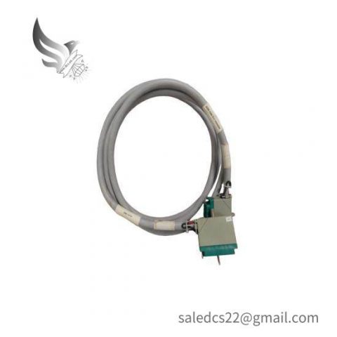 TRICONEX 4000093-310: Industrial Grade Input Terminal Cable Assembly