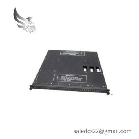 TRICONEX 4000103-513 Digital Input Module for Industrial Control Systems