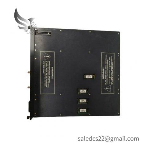 Triconex 4400 Communication Module; TRICONEX