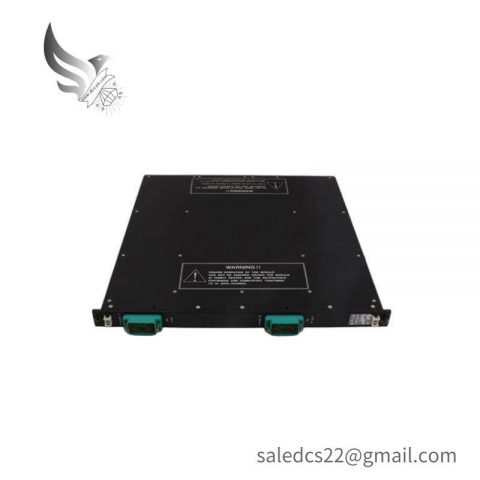 TRICONEX 4400 Network Communication Module - Reliable and High-Speed Networking Solution